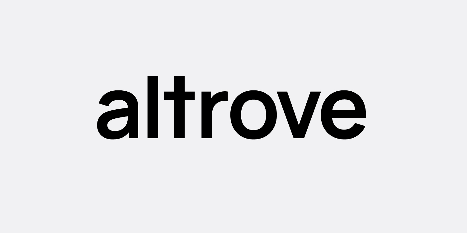 Altrove project visual